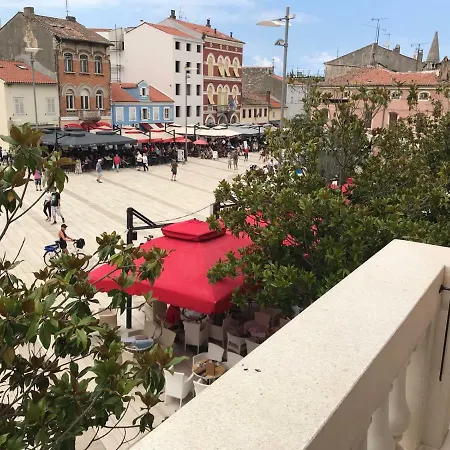 The Appartamento Porec